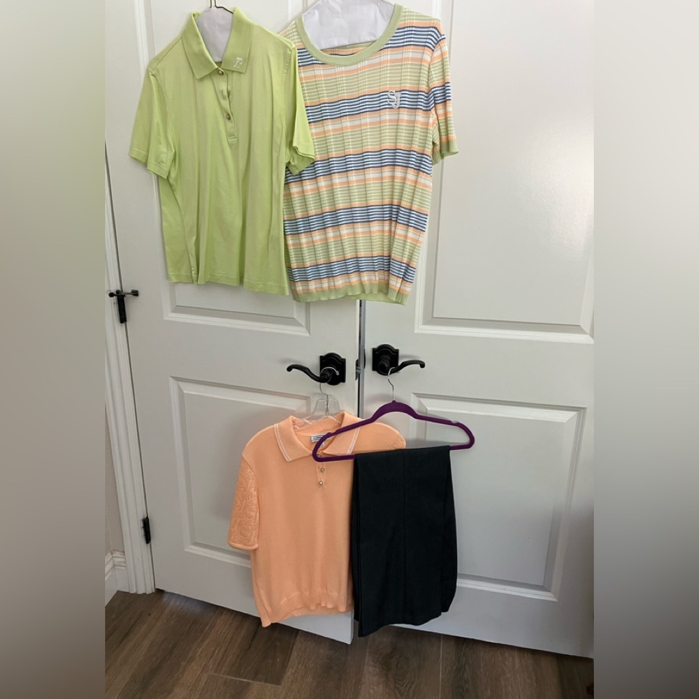 4 Piece St John Casual Wear